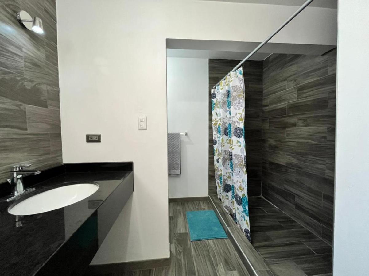 Bonanza Casa De Huespedes Apartment Сиудад Хуарес Екстериор снимка