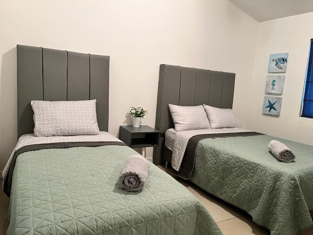 Bonanza Casa De Huespedes Apartment Сиудад Хуарес Екстериор снимка