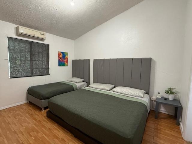 Bonanza Casa De Huespedes Apartment Сиудад Хуарес Екстериор снимка