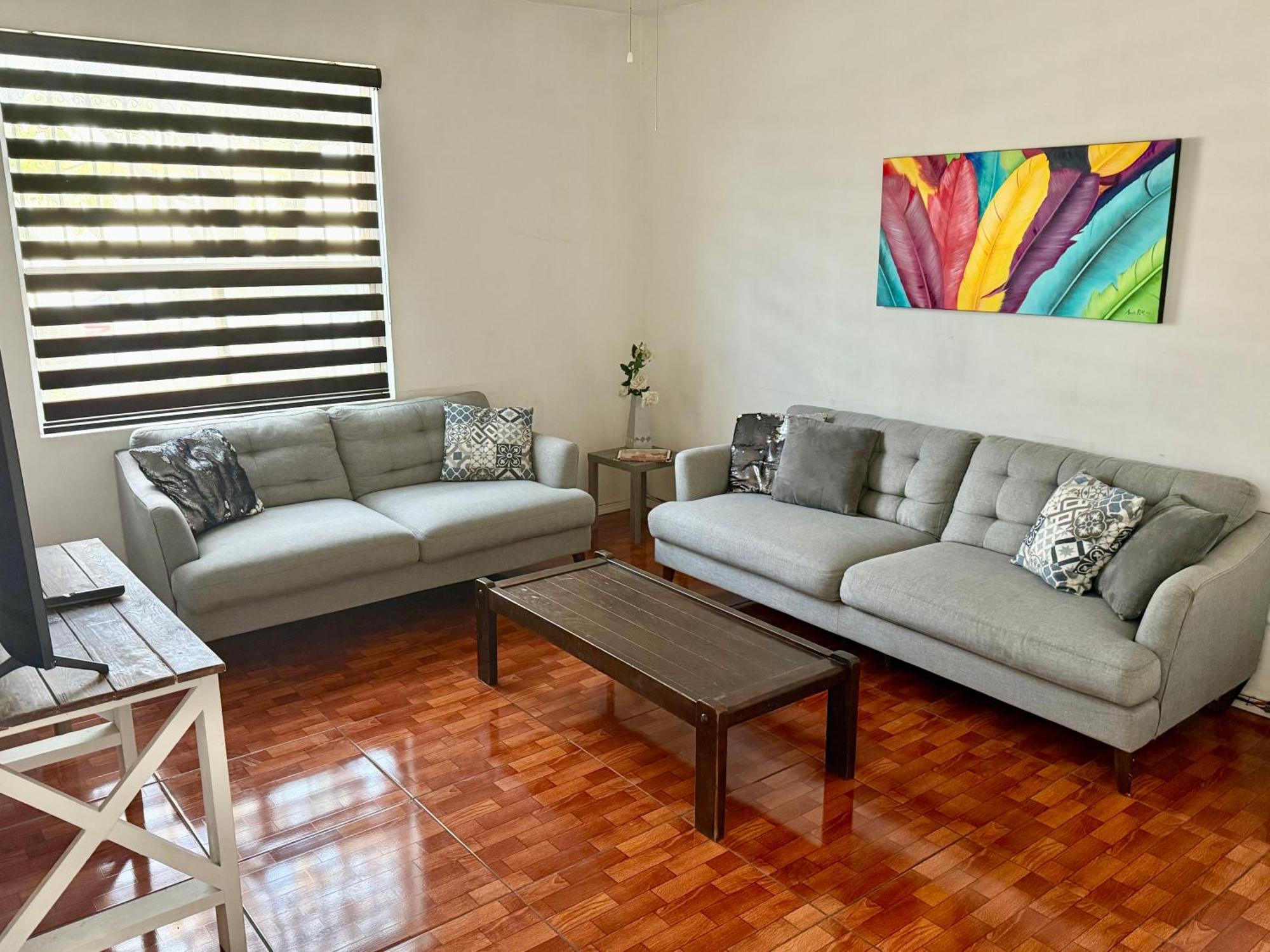 Bonanza Casa De Huespedes Apartment Сиудад Хуарес Екстериор снимка