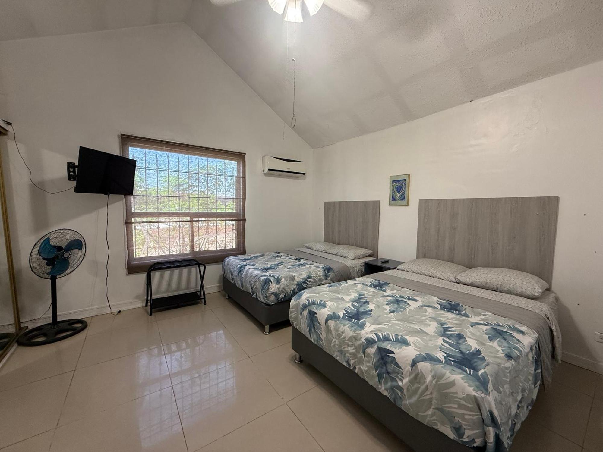 Bonanza Casa De Huespedes Apartment Сиудад Хуарес Екстериор снимка